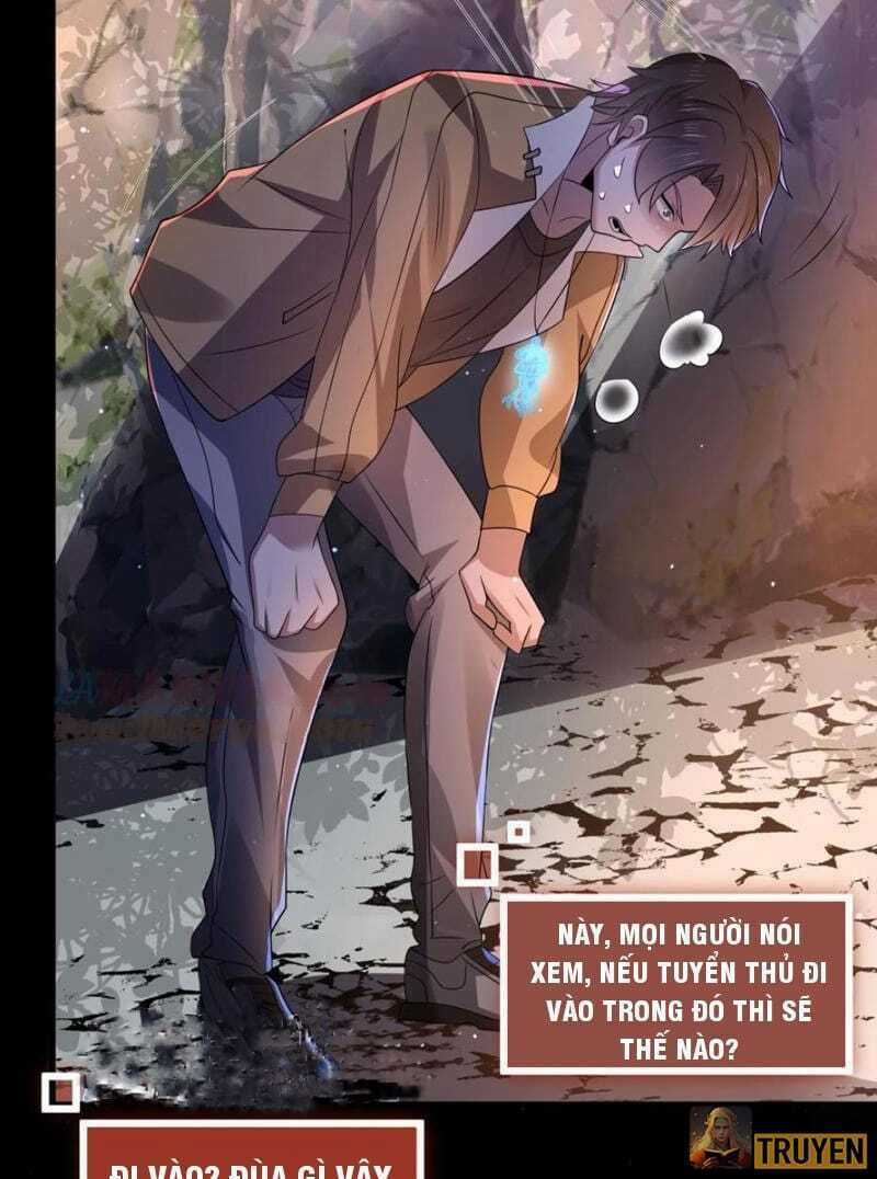 Quy Tắc Chuyện Lạ: Bắt Đầu Hóa Thân Đánh Lui Chiến Thần Chapter 44 trang 2