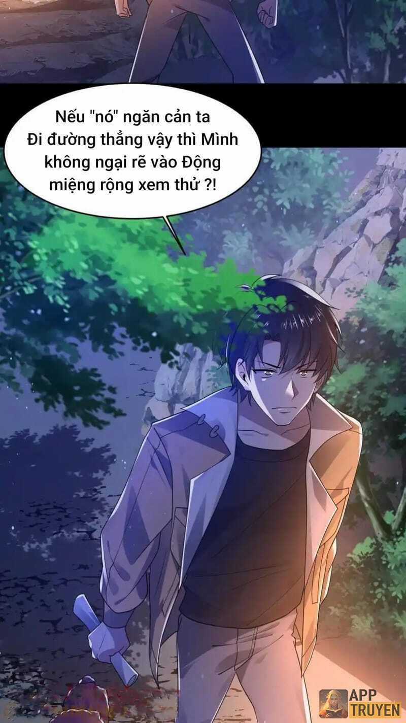 Quy Tắc Chuyện Lạ: Bắt Đầu Hóa Thân Đánh Lui Chiến Thần Chapter 44 trang 20