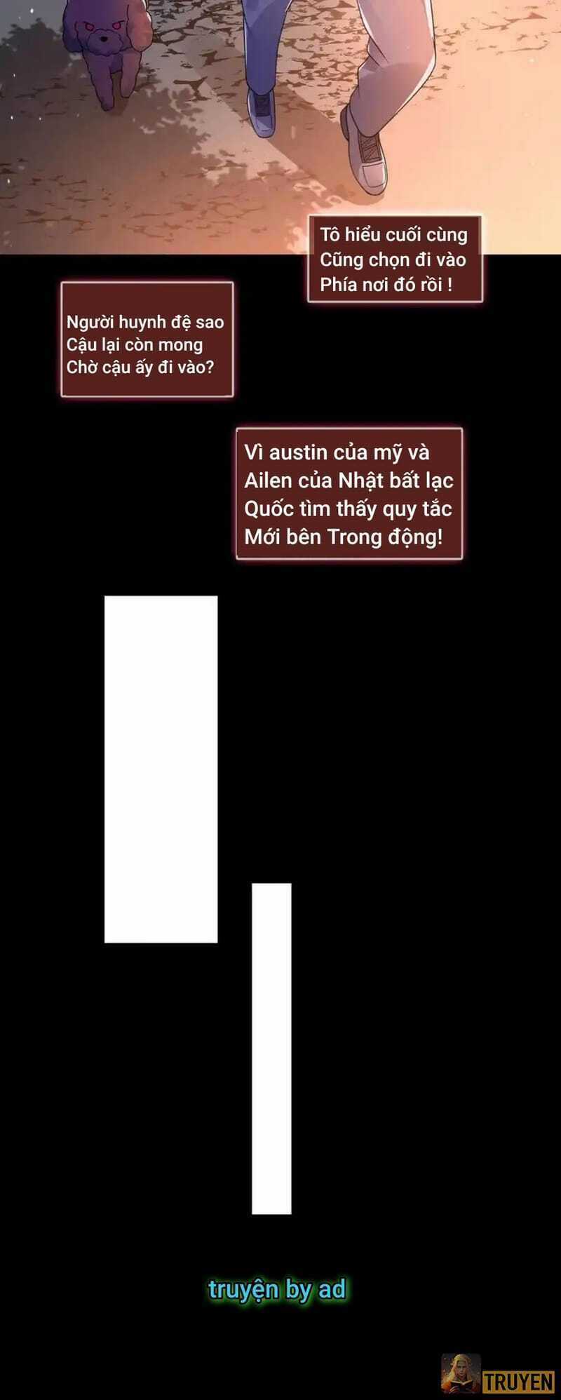 Quy Tắc Chuyện Lạ: Bắt Đầu Hóa Thân Đánh Lui Chiến Thần Chapter 44 trang 21