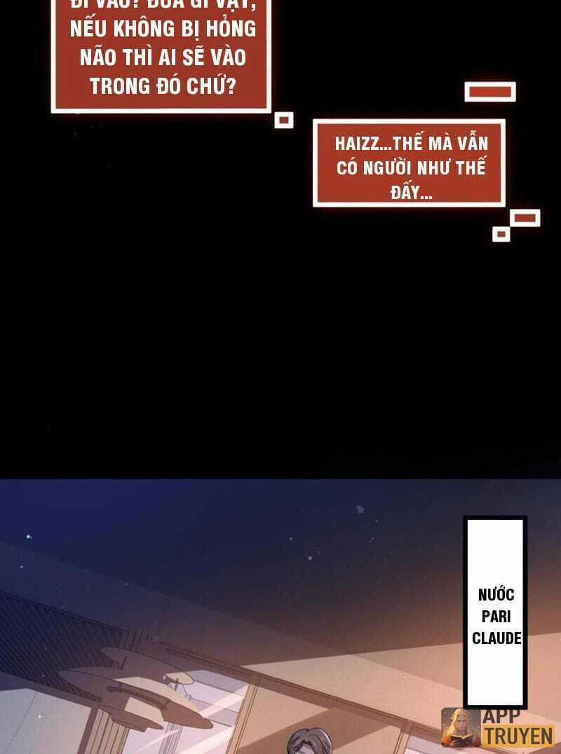 Quy Tắc Chuyện Lạ: Bắt Đầu Hóa Thân Đánh Lui Chiến Thần Chapter 44 trang 3