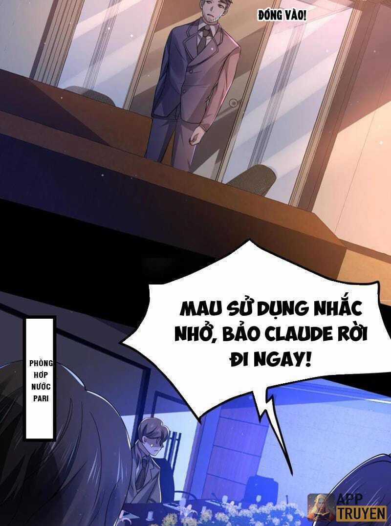 Quy Tắc Chuyện Lạ: Bắt Đầu Hóa Thân Đánh Lui Chiến Thần Chapter 44 trang 4