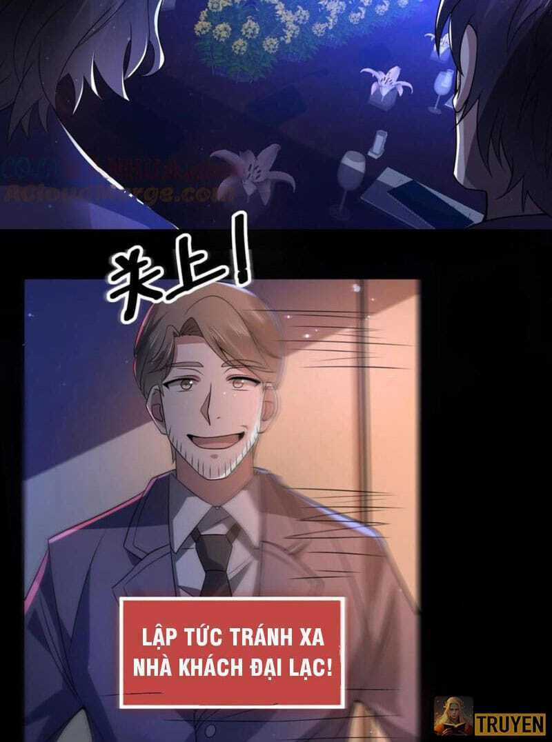 Quy Tắc Chuyện Lạ: Bắt Đầu Hóa Thân Đánh Lui Chiến Thần Chapter 44 trang 5