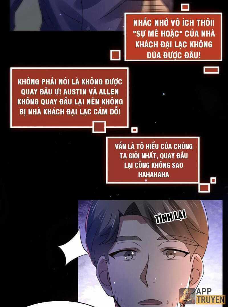 Quy Tắc Chuyện Lạ: Bắt Đầu Hóa Thân Đánh Lui Chiến Thần Chapter 44 trang 6