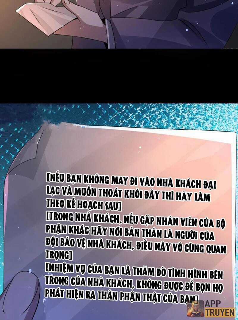 Quy Tắc Chuyện Lạ: Bắt Đầu Hóa Thân Đánh Lui Chiến Thần Chapter 44 trang 8