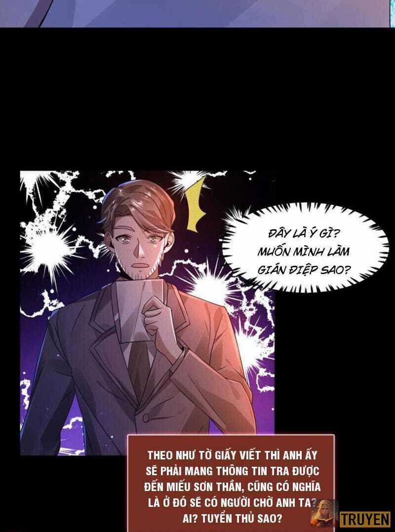 Quy Tắc Chuyện Lạ: Bắt Đầu Hóa Thân Đánh Lui Chiến Thần Chapter 44 trang 9