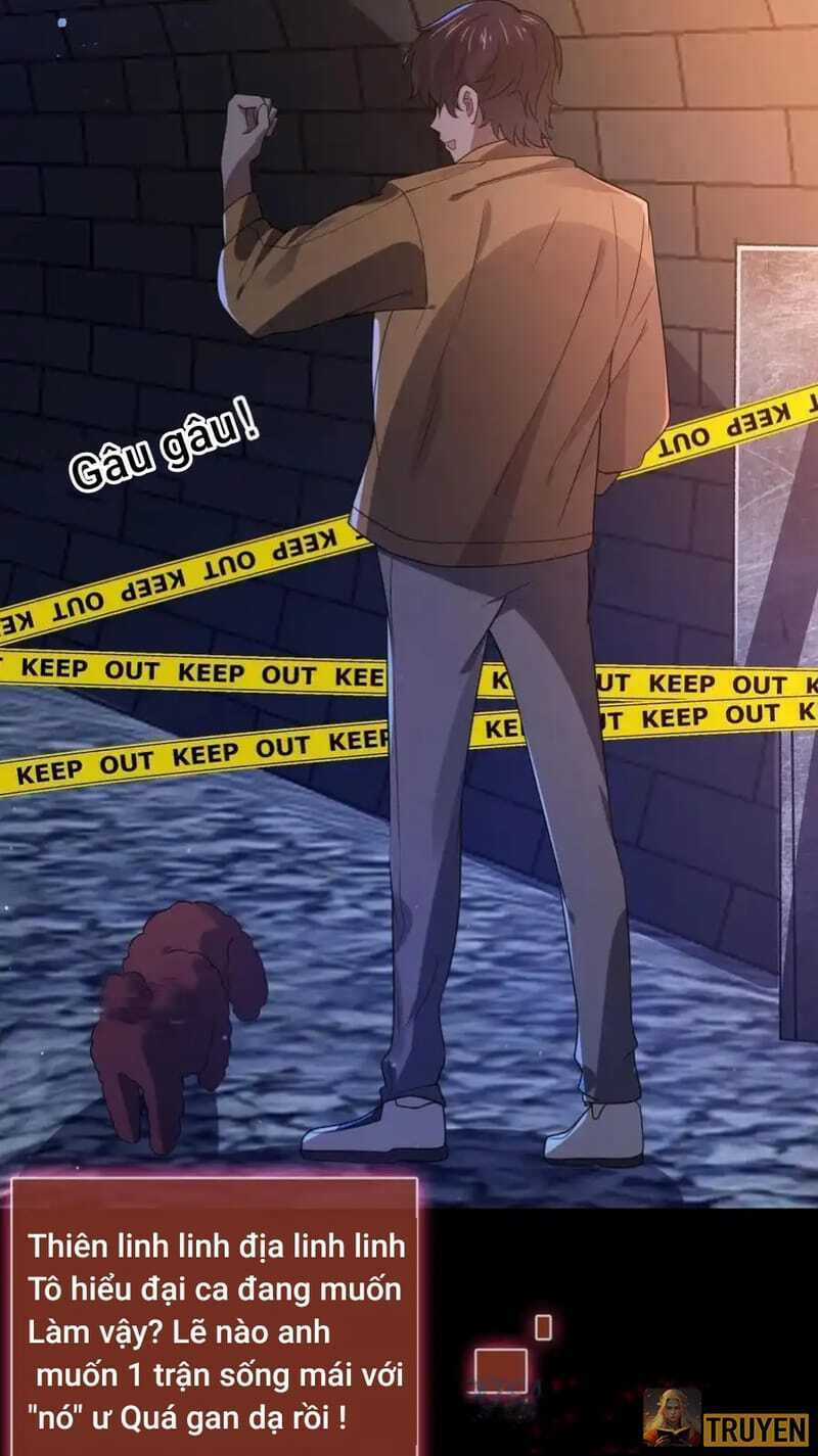 Quy Tắc Chuyện Lạ: Bắt Đầu Hóa Thân Đánh Lui Chiến Thần Chapter 45 trang 13