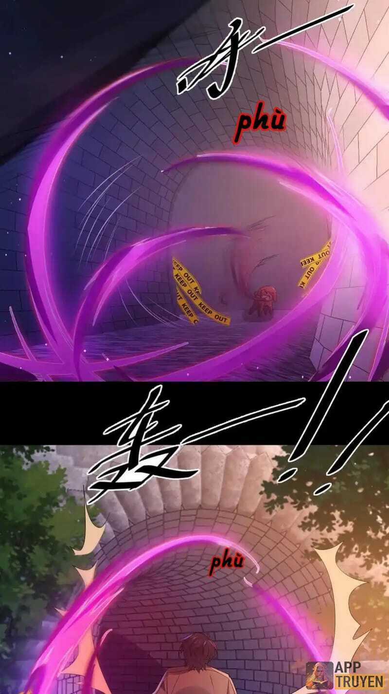 Quy Tắc Chuyện Lạ: Bắt Đầu Hóa Thân Đánh Lui Chiến Thần Chapter 45 trang 16