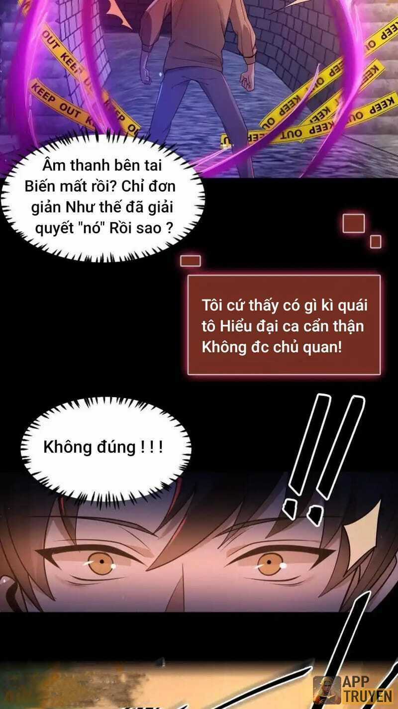 Quy Tắc Chuyện Lạ: Bắt Đầu Hóa Thân Đánh Lui Chiến Thần Chapter 45 trang 17