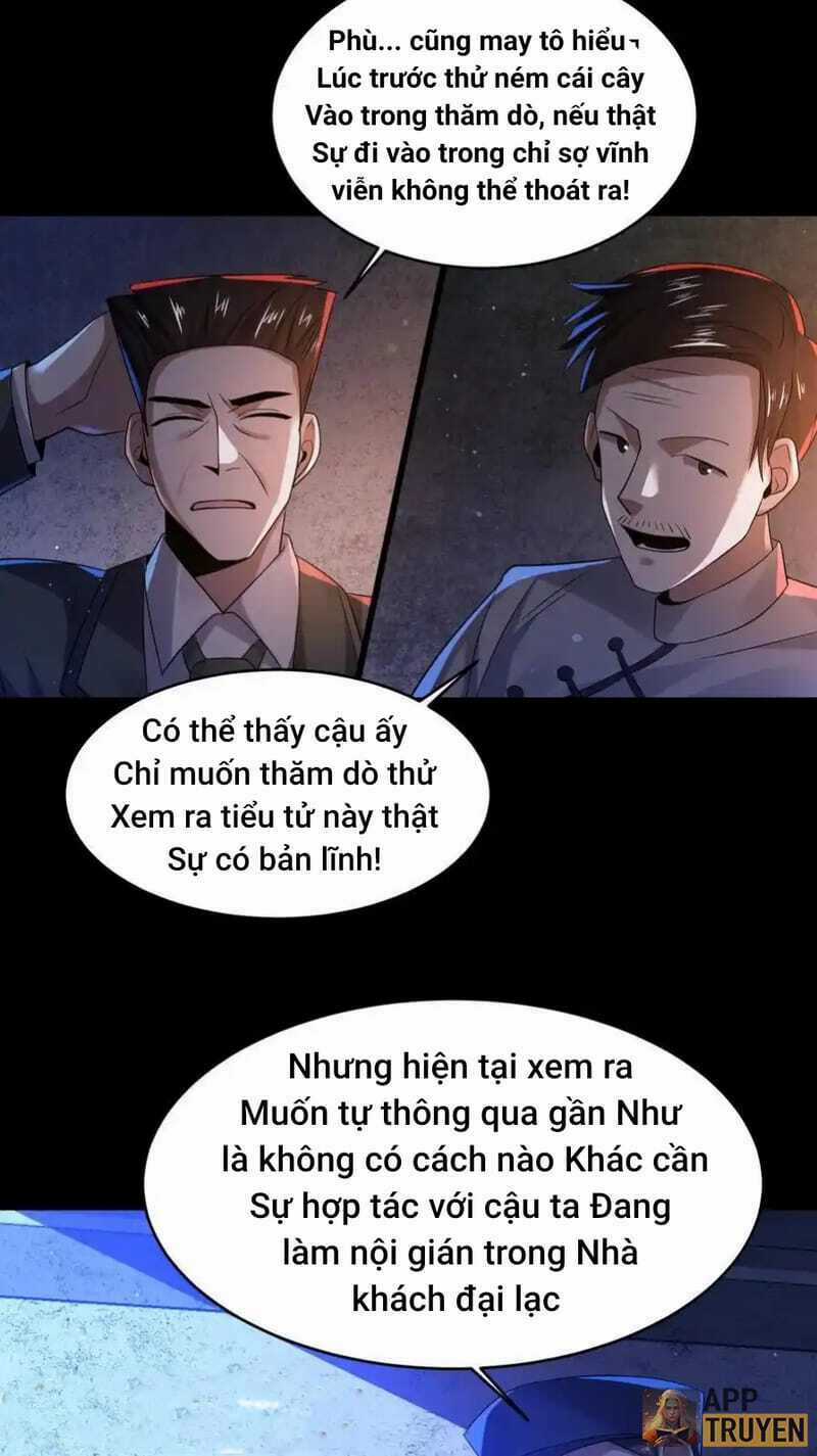 Quy Tắc Chuyện Lạ: Bắt Đầu Hóa Thân Đánh Lui Chiến Thần Chapter 45 trang 19