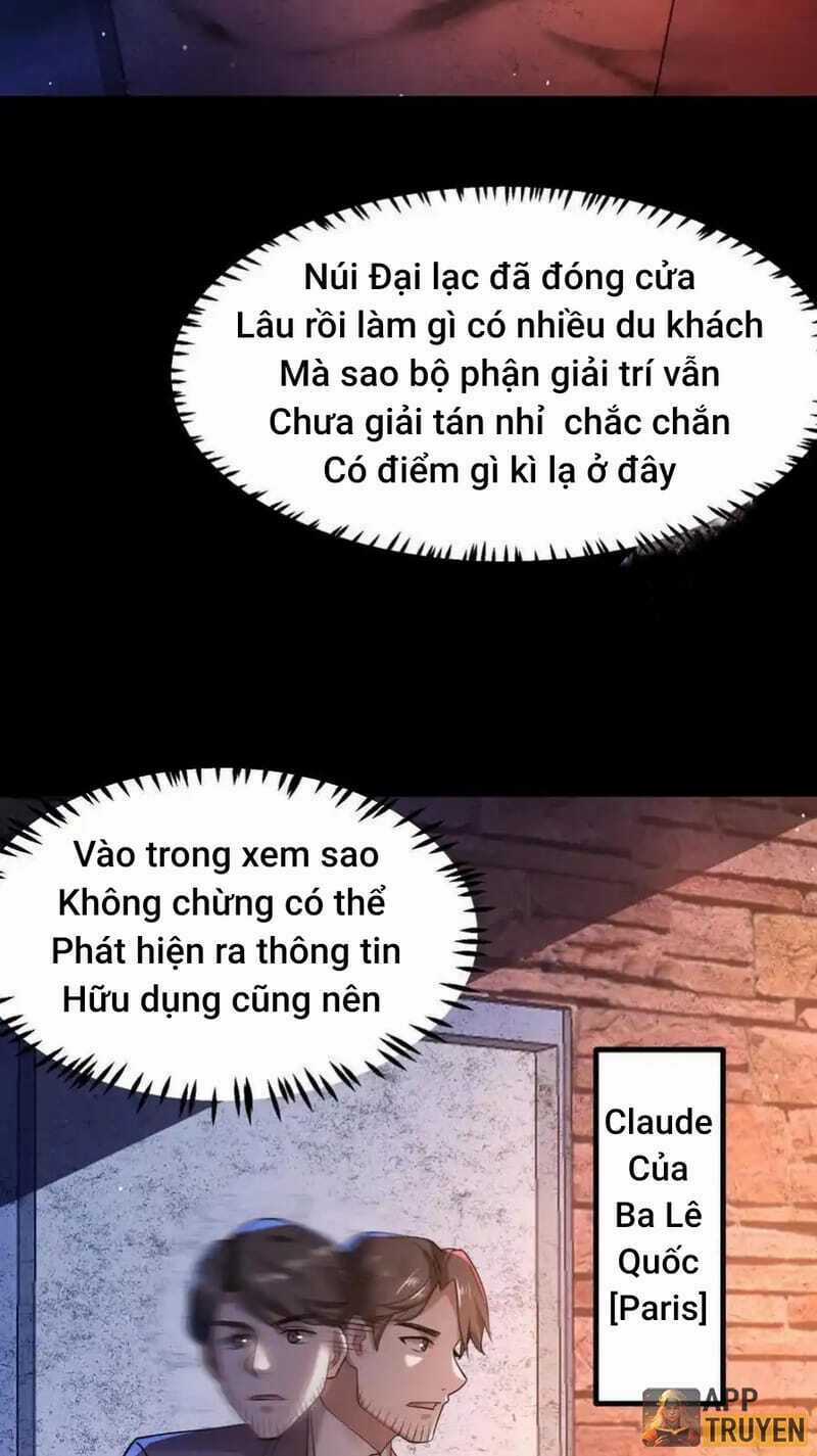 Quy Tắc Chuyện Lạ: Bắt Đầu Hóa Thân Đánh Lui Chiến Thần Chapter 45 trang 22