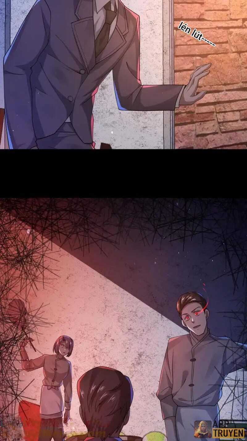 Quy Tắc Chuyện Lạ: Bắt Đầu Hóa Thân Đánh Lui Chiến Thần Chapter 45 trang 23