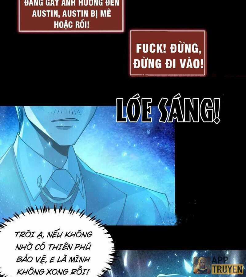 Quy Tắc Chuyện Lạ: Bắt Đầu Hóa Thân Đánh Lui Chiến Thần Chapter 45 trang 6