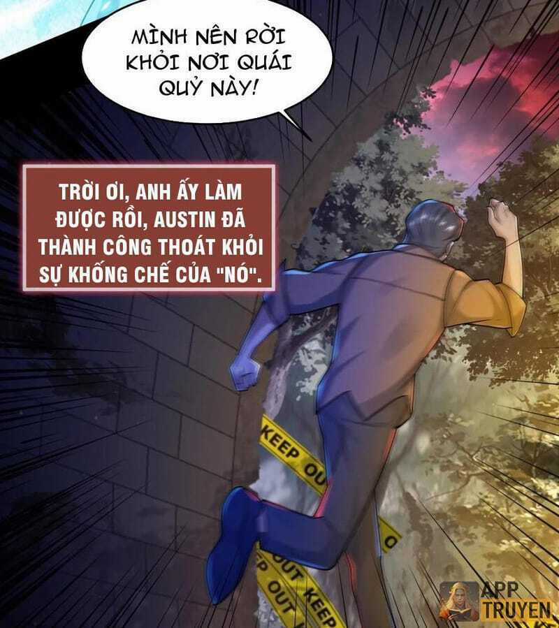 Quy Tắc Chuyện Lạ: Bắt Đầu Hóa Thân Đánh Lui Chiến Thần Chapter 45 trang 8