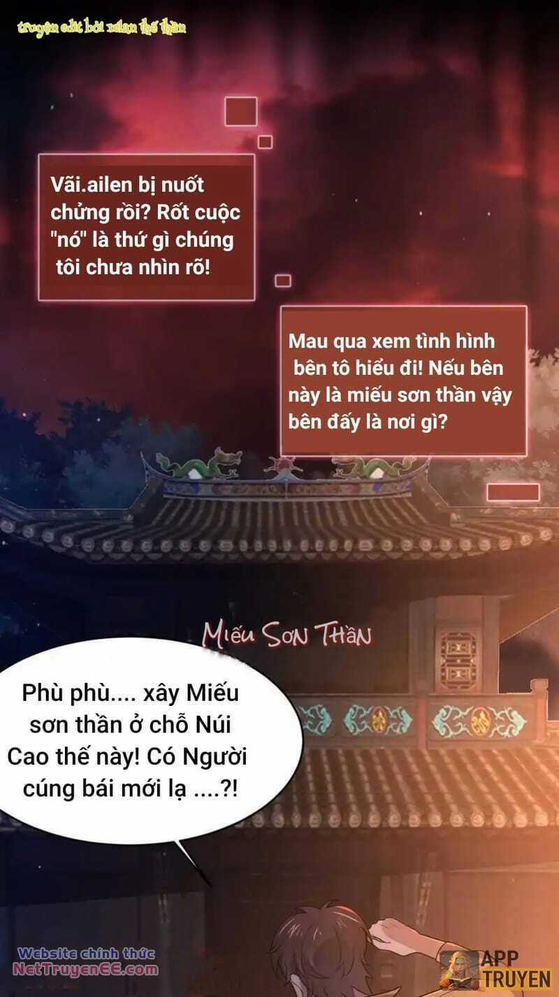 Quy Tắc Chuyện Lạ: Bắt Đầu Hóa Thân Đánh Lui Chiến Thần Chapter 46 trang 14