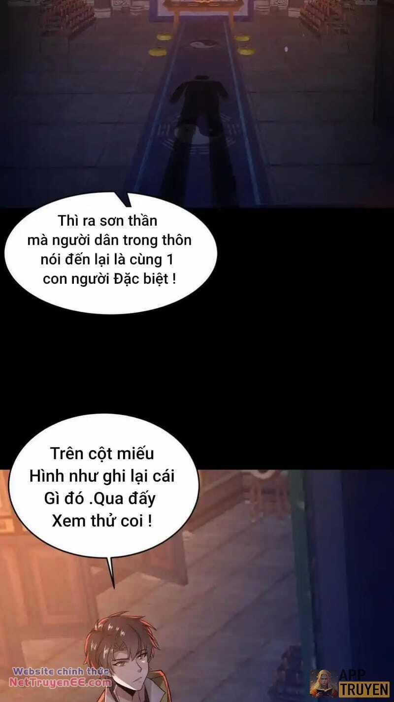 Quy Tắc Chuyện Lạ: Bắt Đầu Hóa Thân Đánh Lui Chiến Thần Chapter 46 trang 17