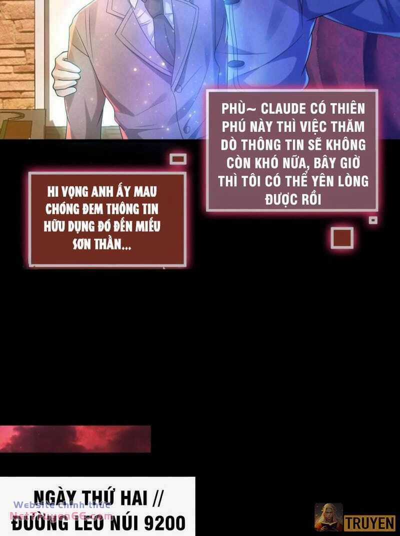 Quy Tắc Chuyện Lạ: Bắt Đầu Hóa Thân Đánh Lui Chiến Thần Chapter 46 trang 2