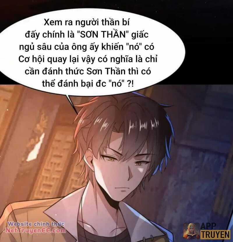 Quy Tắc Chuyện Lạ: Bắt Đầu Hóa Thân Đánh Lui Chiến Thần Chapter 46 trang 20