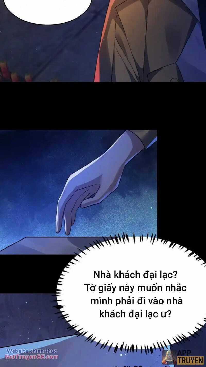 Quy Tắc Chuyện Lạ: Bắt Đầu Hóa Thân Đánh Lui Chiến Thần Chapter 46 trang 22