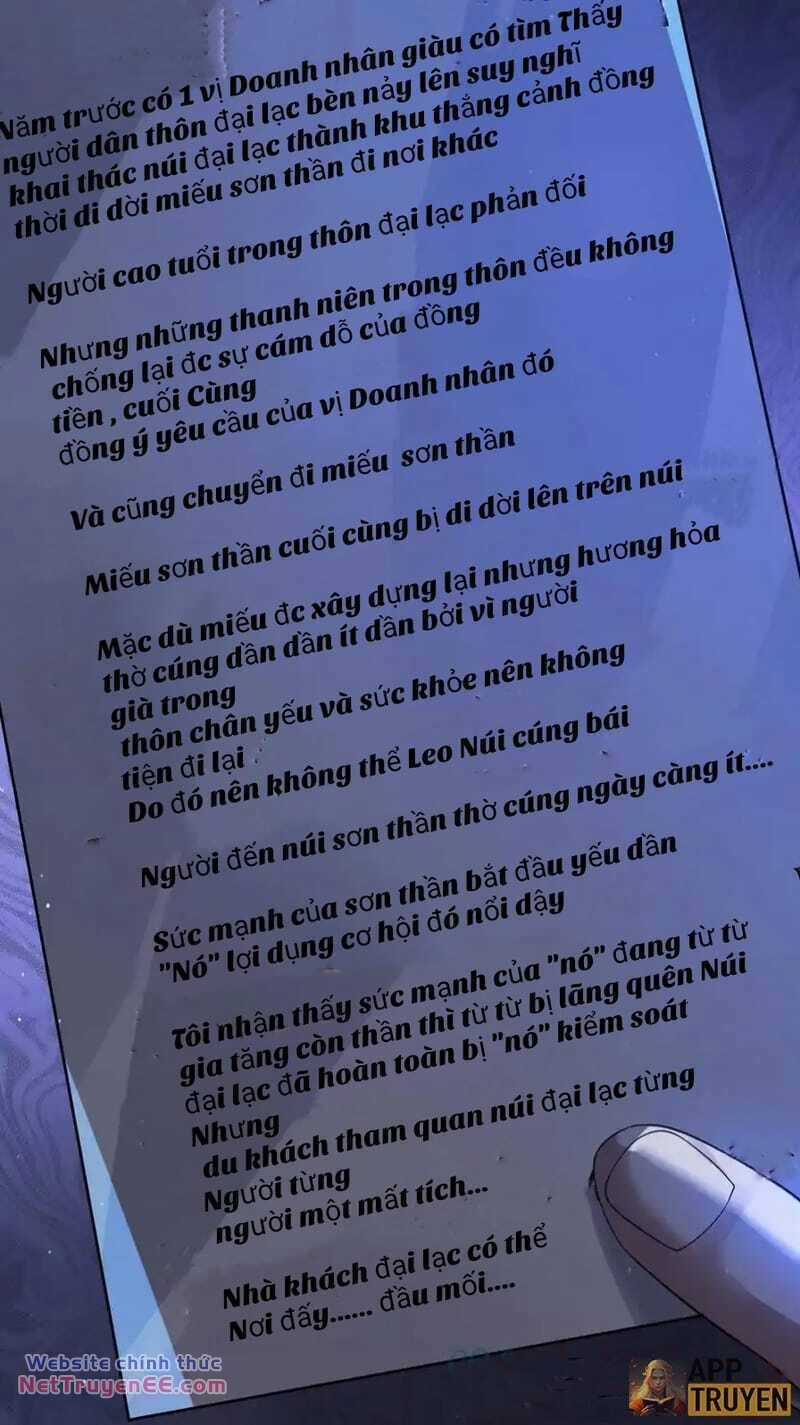 Quy Tắc Chuyện Lạ: Bắt Đầu Hóa Thân Đánh Lui Chiến Thần Chapter 46 trang 23