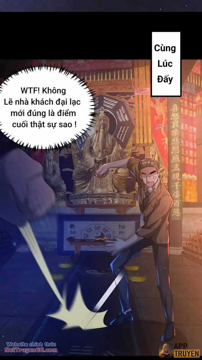 Quy Tắc Chuyện Lạ: Bắt Đầu Hóa Thân Đánh Lui Chiến Thần Chapter 46 trang 24