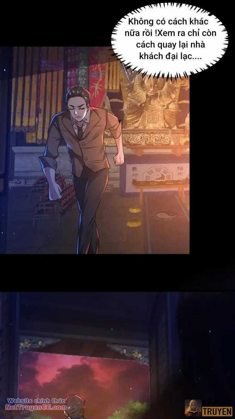 Quy Tắc Chuyện Lạ: Bắt Đầu Hóa Thân Đánh Lui Chiến Thần Chapter 46 trang 25