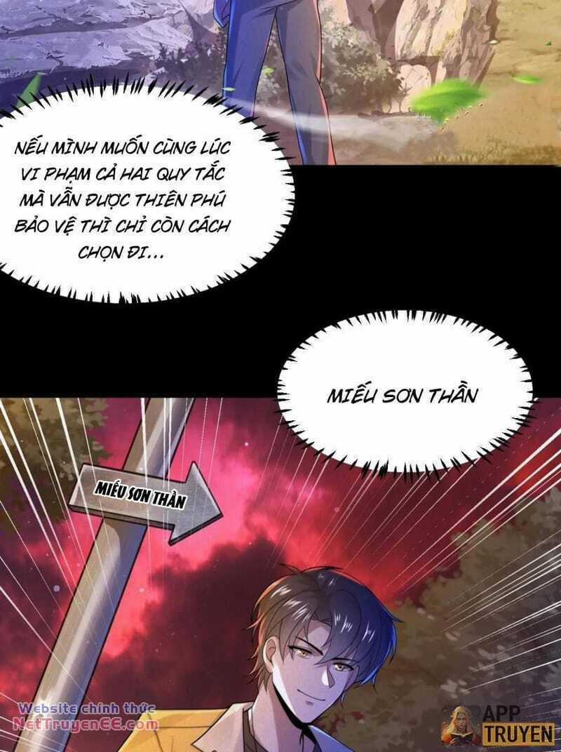 Quy Tắc Chuyện Lạ: Bắt Đầu Hóa Thân Đánh Lui Chiến Thần Chapter 46 trang 4