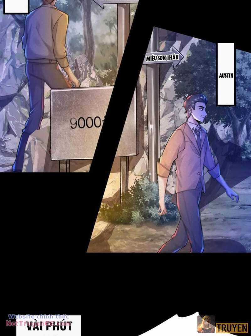 Quy Tắc Chuyện Lạ: Bắt Đầu Hóa Thân Đánh Lui Chiến Thần Chapter 46 trang 6