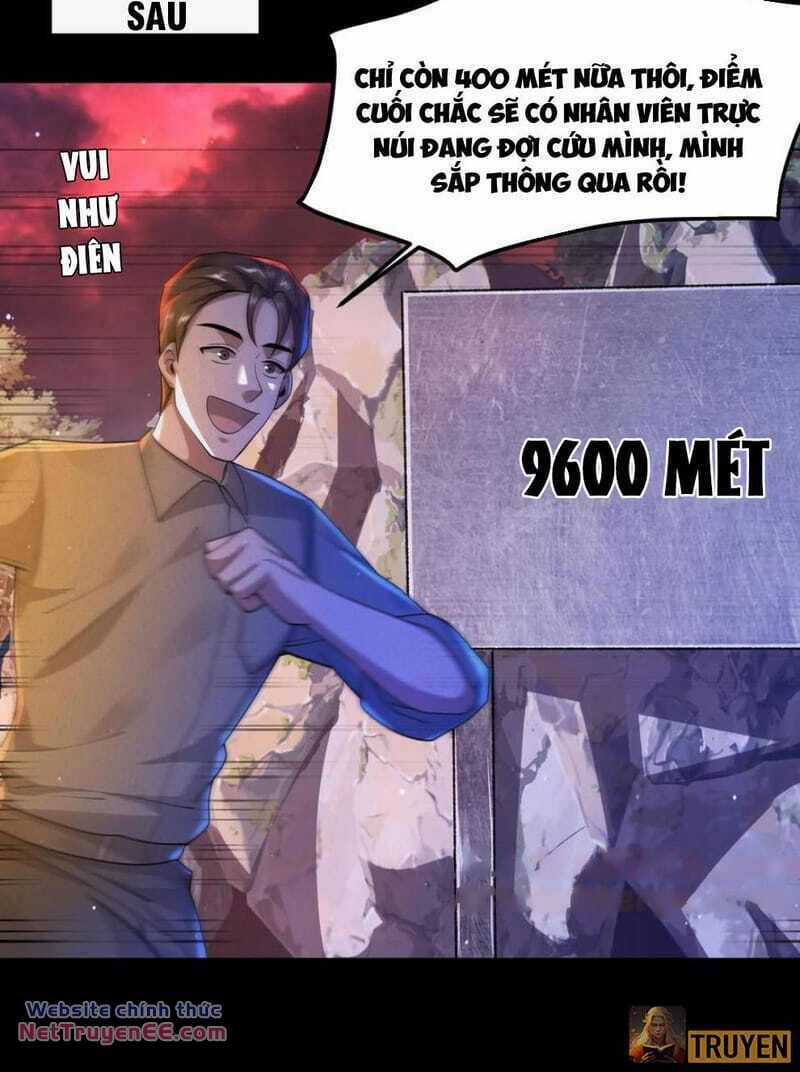 Quy Tắc Chuyện Lạ: Bắt Đầu Hóa Thân Đánh Lui Chiến Thần Chapter 46 trang 7