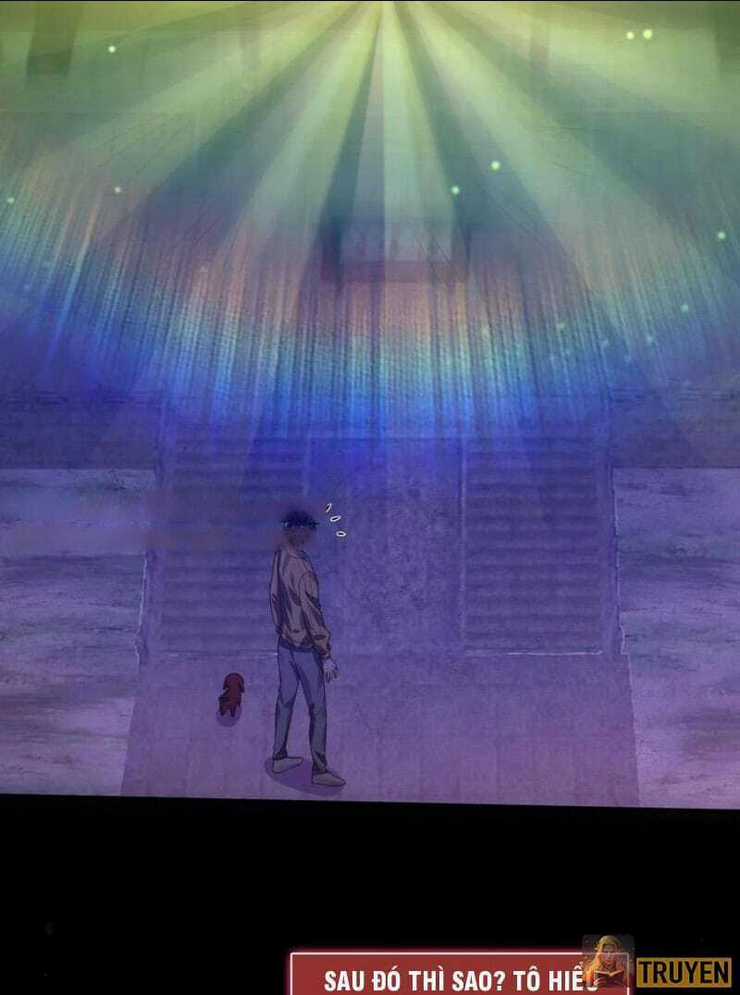 Quy Tắc Chuyện Lạ: Bắt Đầu Hóa Thân Đánh Lui Chiến Thần Chapter 47 trang 10