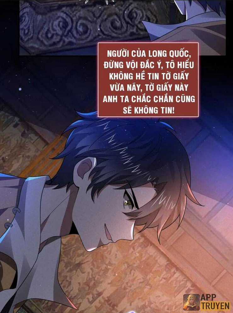 Quy Tắc Chuyện Lạ: Bắt Đầu Hóa Thân Đánh Lui Chiến Thần Chapter 47 trang 12