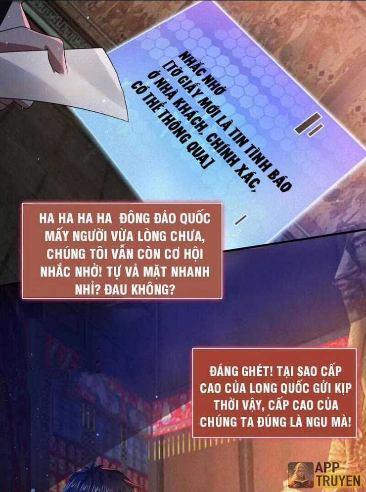 Quy Tắc Chuyện Lạ: Bắt Đầu Hóa Thân Đánh Lui Chiến Thần Chapter 47 trang 13