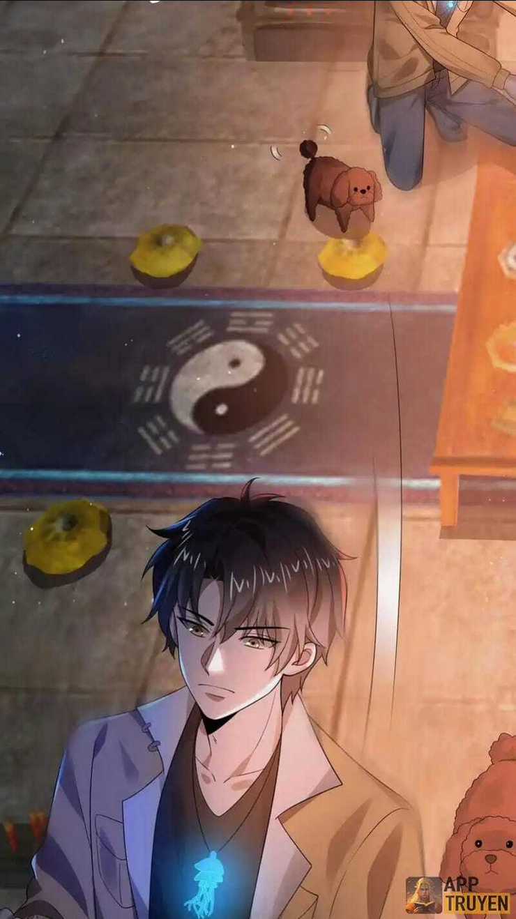 Quy Tắc Chuyện Lạ: Bắt Đầu Hóa Thân Đánh Lui Chiến Thần Chapter 47 trang 16