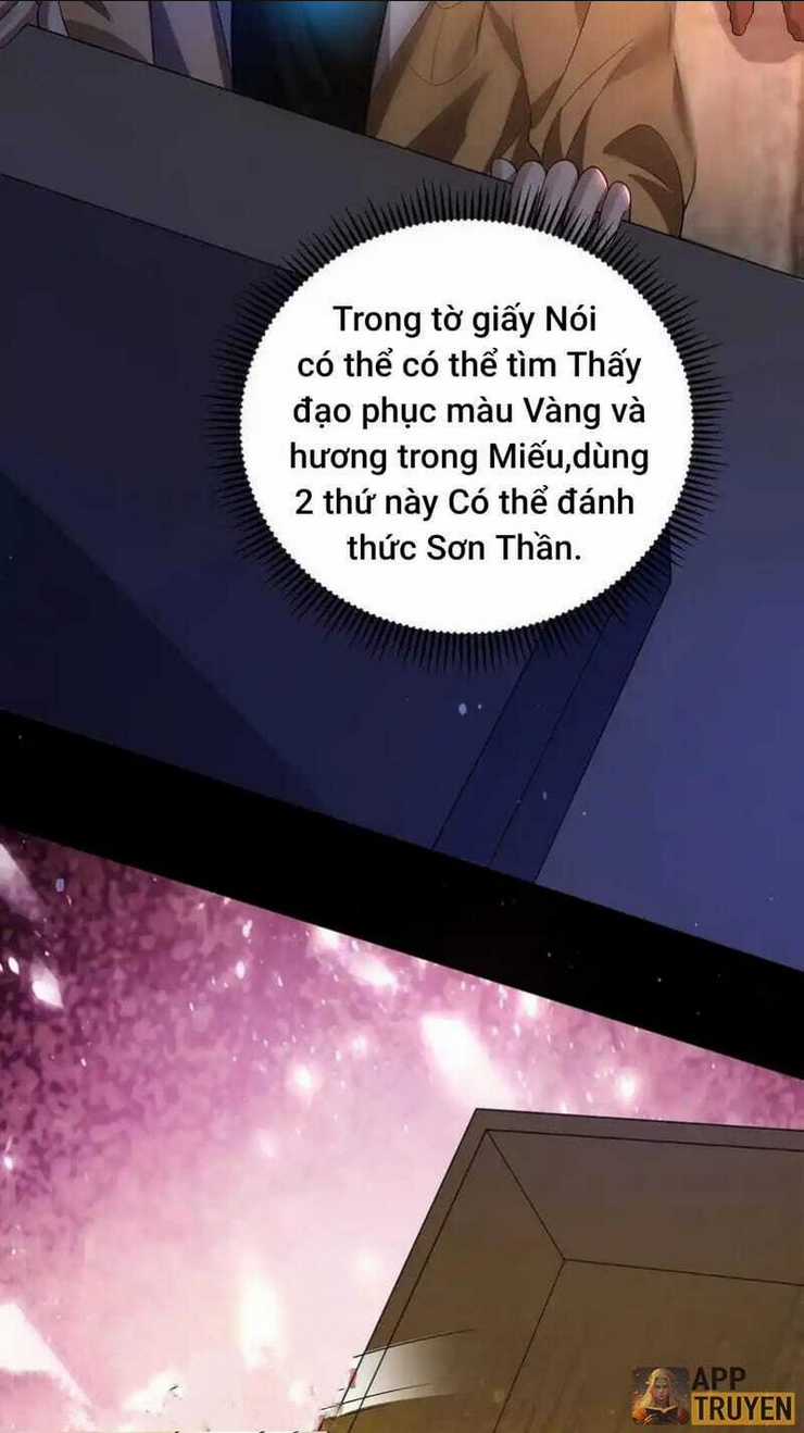 Quy Tắc Chuyện Lạ: Bắt Đầu Hóa Thân Đánh Lui Chiến Thần Chapter 47 trang 17