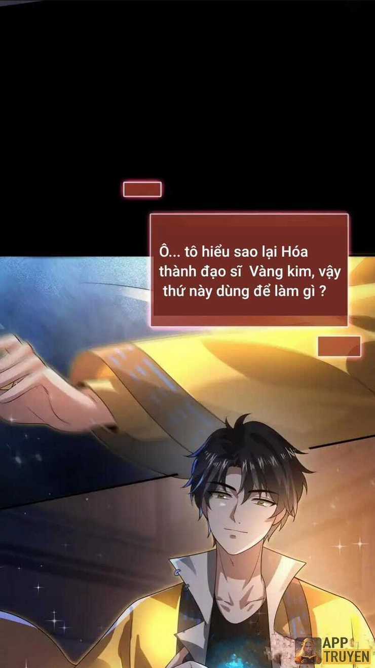 Quy Tắc Chuyện Lạ: Bắt Đầu Hóa Thân Đánh Lui Chiến Thần Chapter 47 trang 19