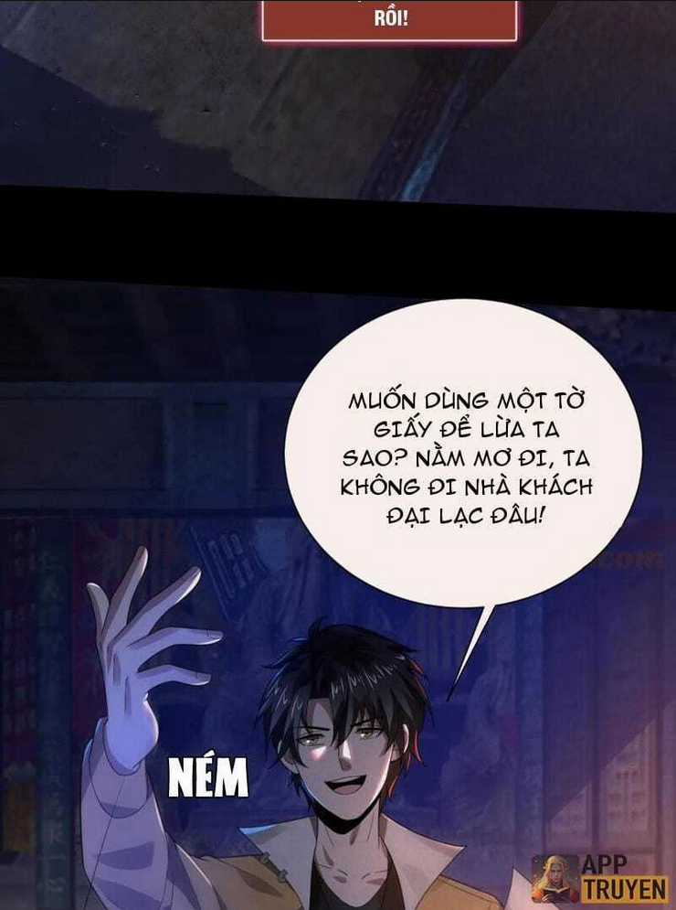 Quy Tắc Chuyện Lạ: Bắt Đầu Hóa Thân Đánh Lui Chiến Thần Chapter 47 trang 2