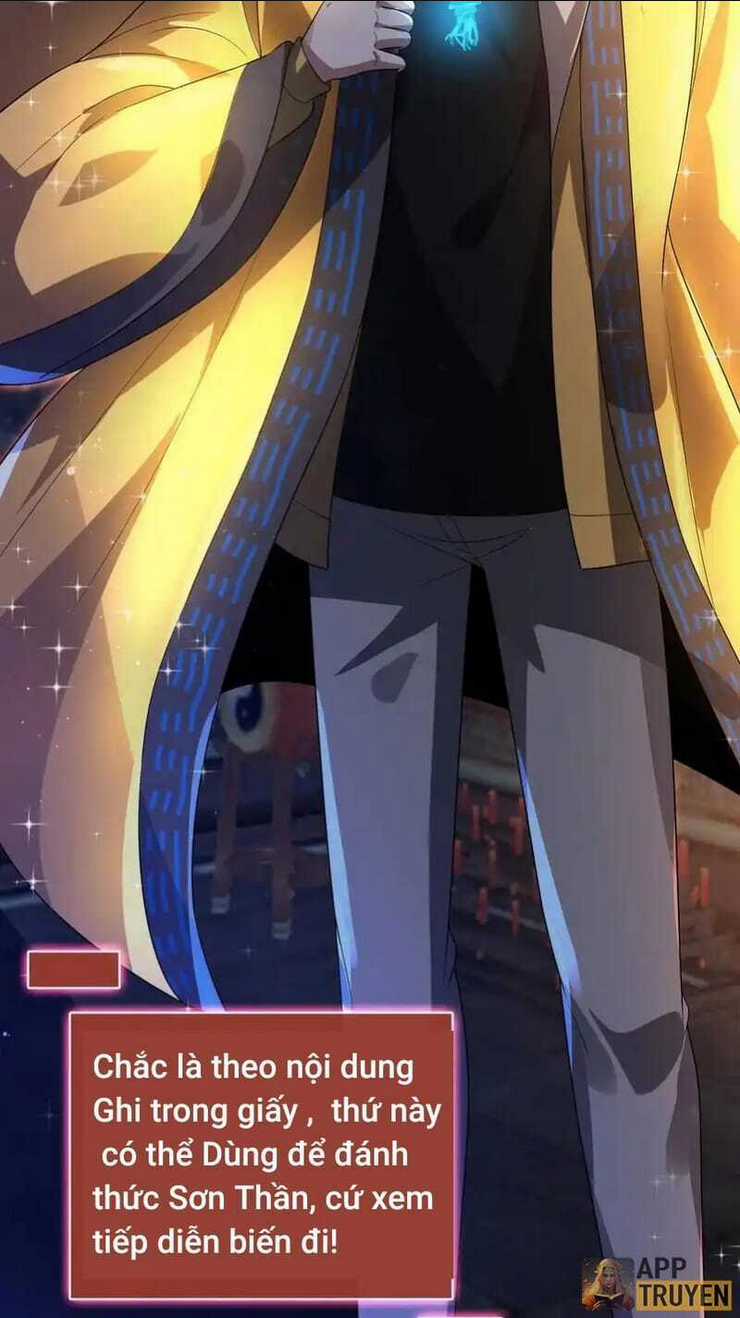 Quy Tắc Chuyện Lạ: Bắt Đầu Hóa Thân Đánh Lui Chiến Thần Chapter 47 trang 20