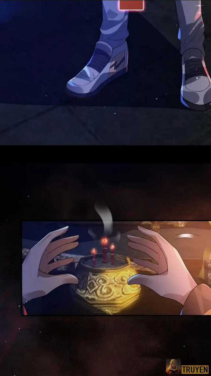 Quy Tắc Chuyện Lạ: Bắt Đầu Hóa Thân Đánh Lui Chiến Thần Chapter 47 trang 21