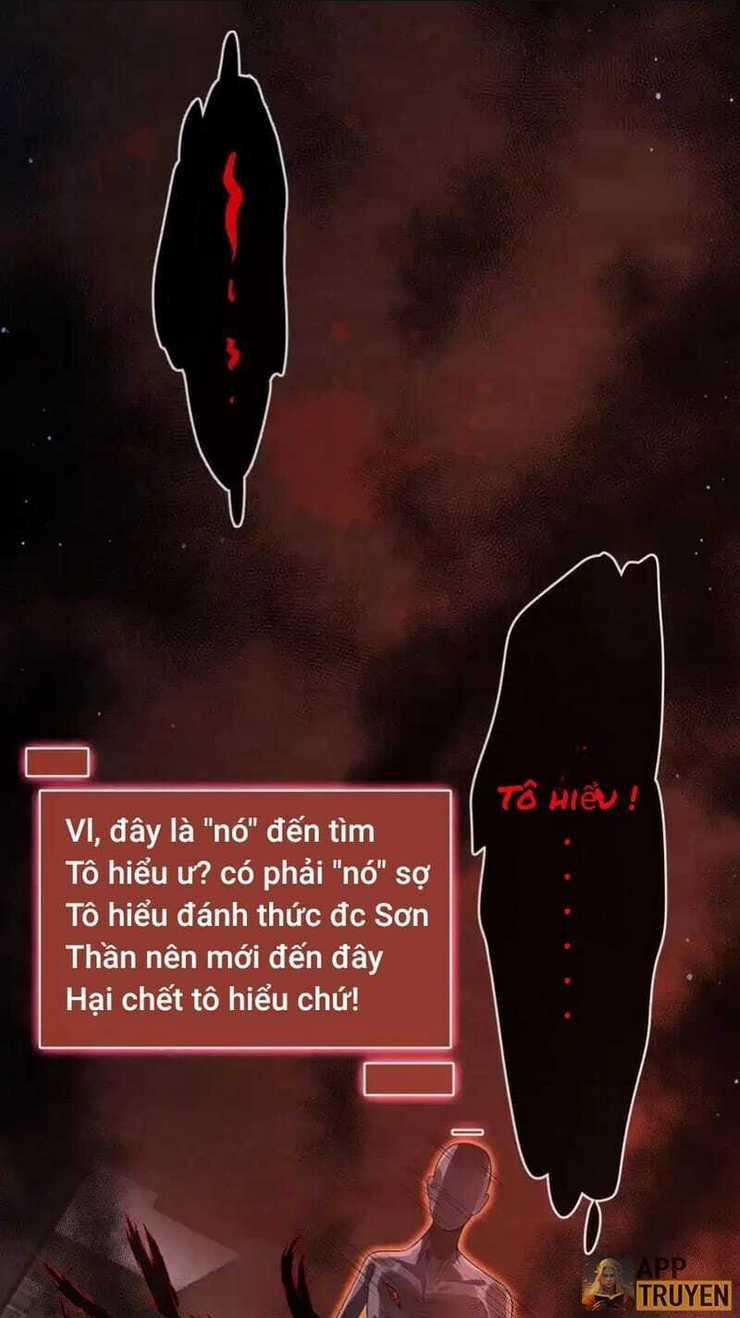 Quy Tắc Chuyện Lạ: Bắt Đầu Hóa Thân Đánh Lui Chiến Thần Chapter 47 trang 22