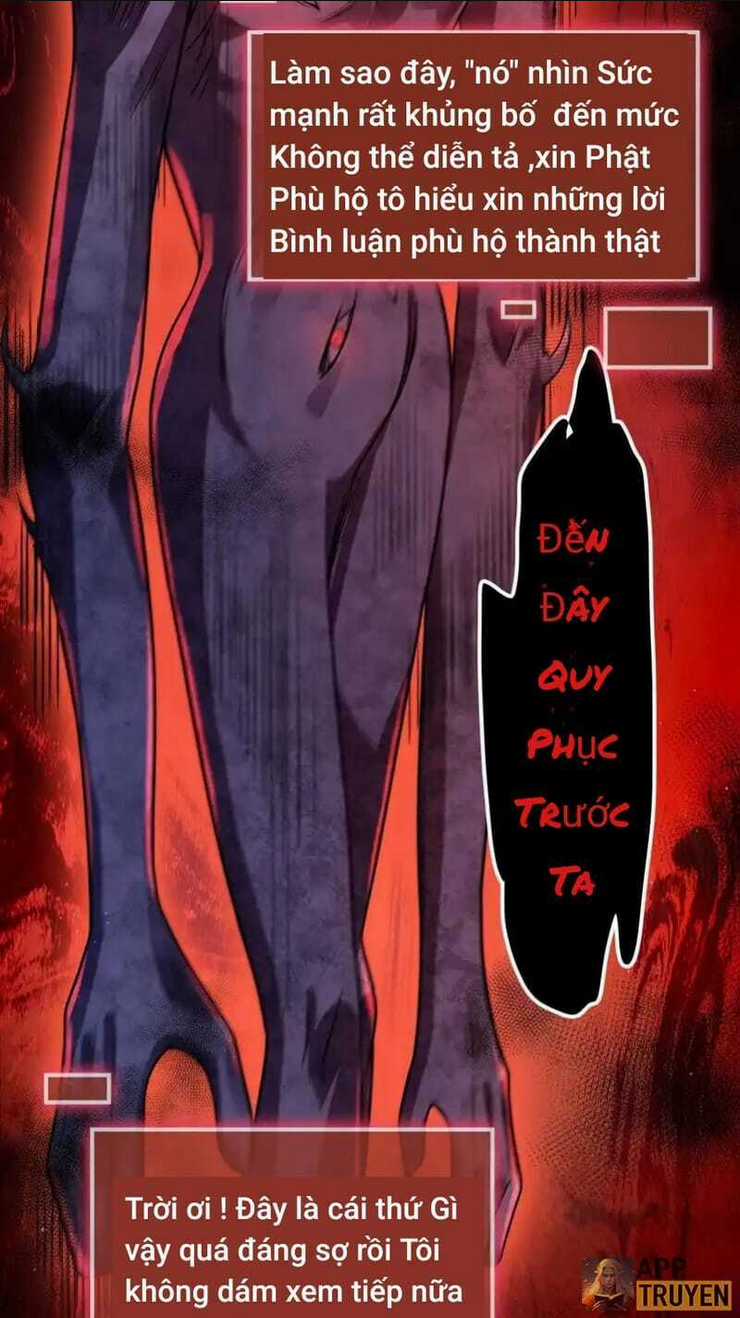 Quy Tắc Chuyện Lạ: Bắt Đầu Hóa Thân Đánh Lui Chiến Thần Chapter 47 trang 26