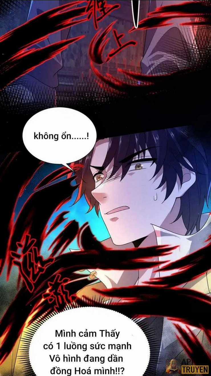 Quy Tắc Chuyện Lạ: Bắt Đầu Hóa Thân Đánh Lui Chiến Thần Chapter 47 trang 28