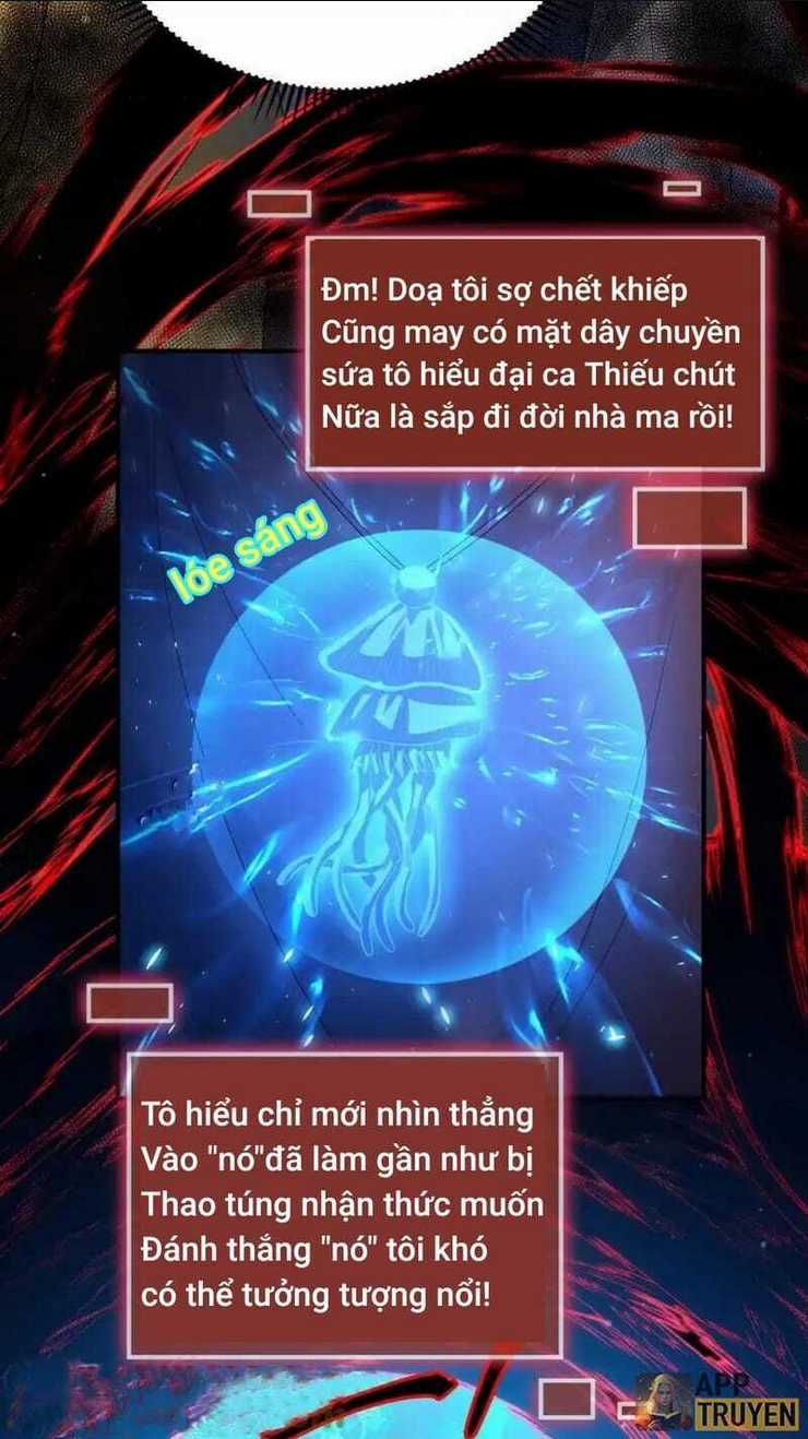 Quy Tắc Chuyện Lạ: Bắt Đầu Hóa Thân Đánh Lui Chiến Thần Chapter 47 trang 29