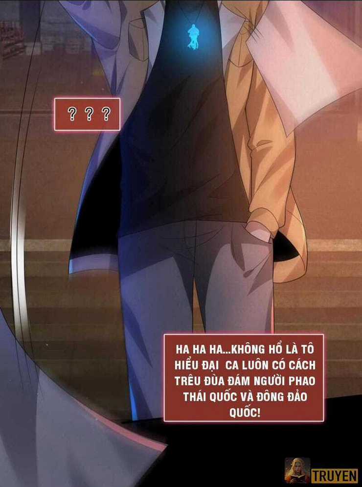 Quy Tắc Chuyện Lạ: Bắt Đầu Hóa Thân Đánh Lui Chiến Thần Chapter 47 trang 3