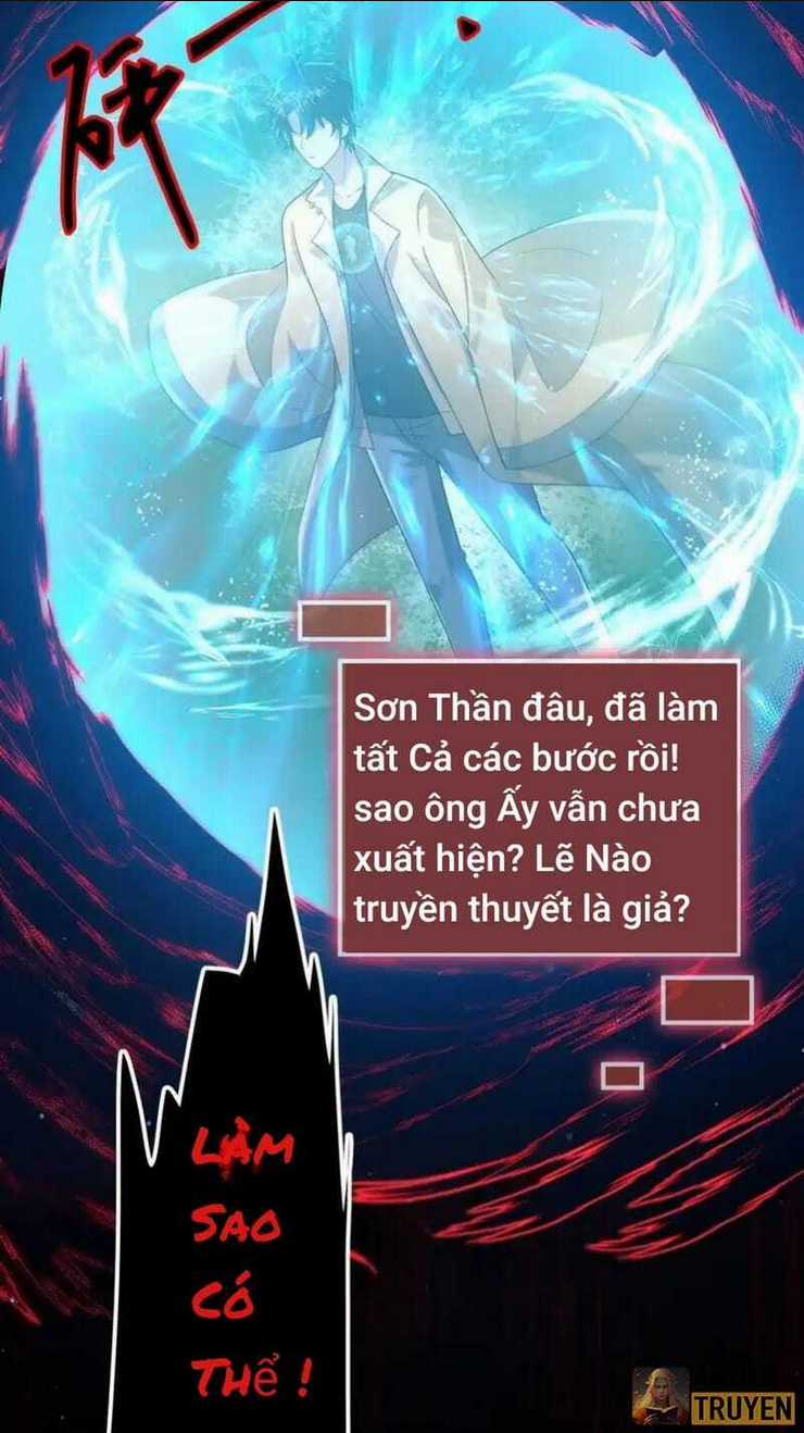 Quy Tắc Chuyện Lạ: Bắt Đầu Hóa Thân Đánh Lui Chiến Thần Chapter 47 trang 30