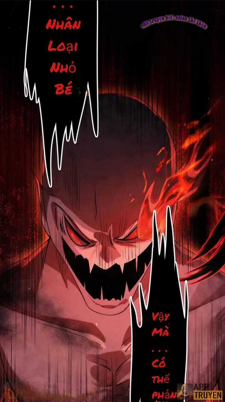 Quy Tắc Chuyện Lạ: Bắt Đầu Hóa Thân Đánh Lui Chiến Thần Chapter 47 trang 31