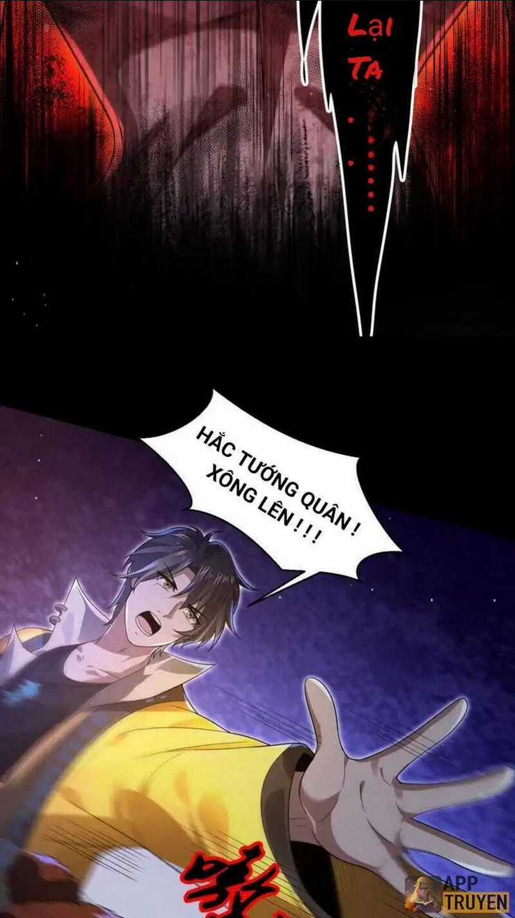 Quy Tắc Chuyện Lạ: Bắt Đầu Hóa Thân Đánh Lui Chiến Thần Chapter 47 trang 32