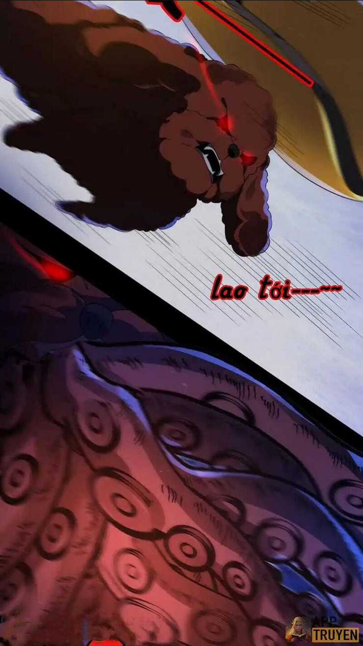 Quy Tắc Chuyện Lạ: Bắt Đầu Hóa Thân Đánh Lui Chiến Thần Chapter 47 trang 33