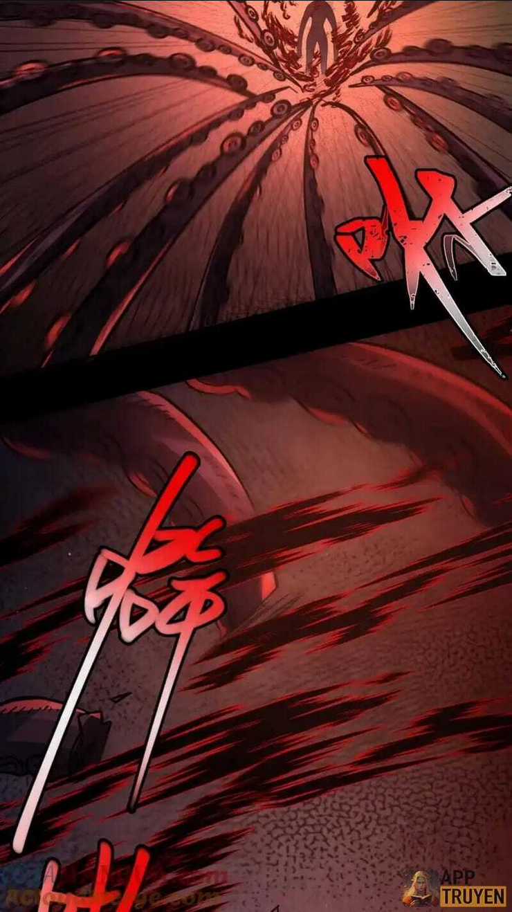 Quy Tắc Chuyện Lạ: Bắt Đầu Hóa Thân Đánh Lui Chiến Thần Chapter 47 trang 35