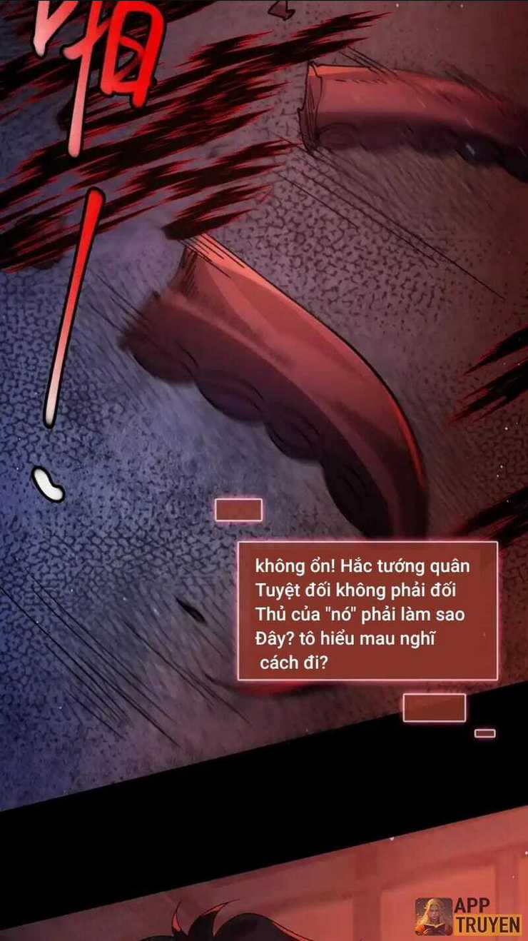 Quy Tắc Chuyện Lạ: Bắt Đầu Hóa Thân Đánh Lui Chiến Thần Chapter 47 trang 36