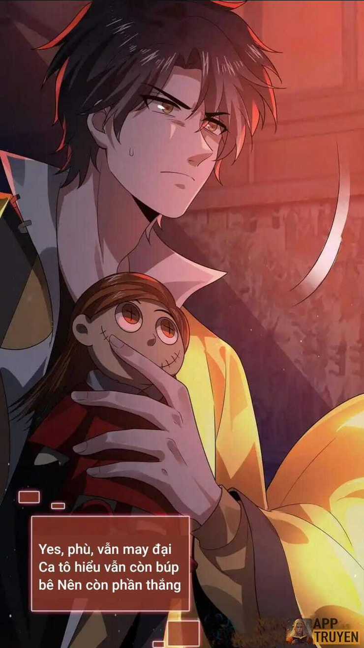 Quy Tắc Chuyện Lạ: Bắt Đầu Hóa Thân Đánh Lui Chiến Thần Chapter 47 trang 37