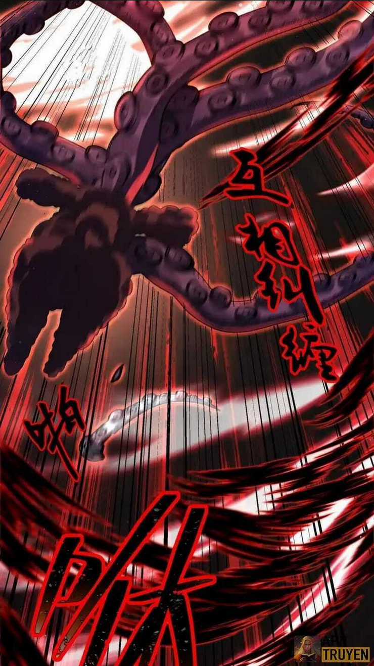 Quy Tắc Chuyện Lạ: Bắt Đầu Hóa Thân Đánh Lui Chiến Thần Chapter 47 trang 40